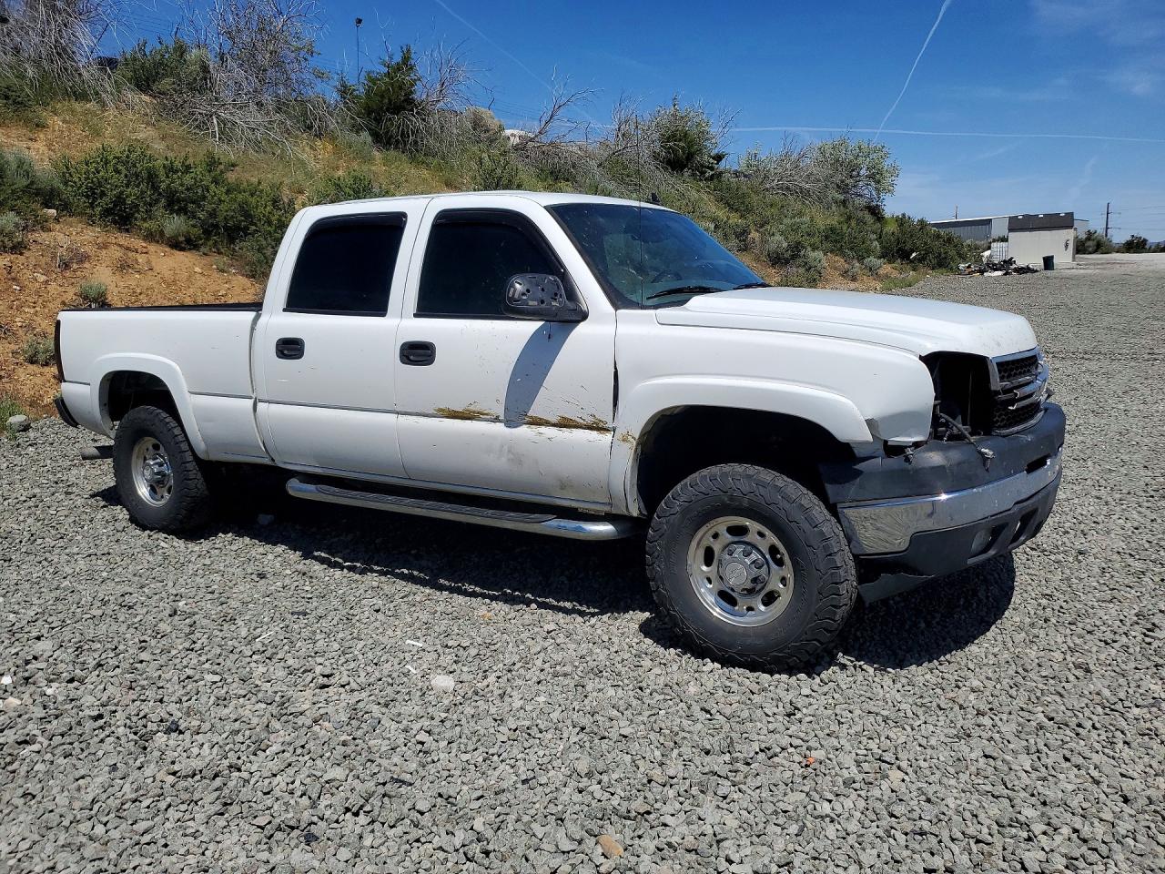 2007 CHEVROLET SILVERADO K2500 HEAVY DUTY photo 10