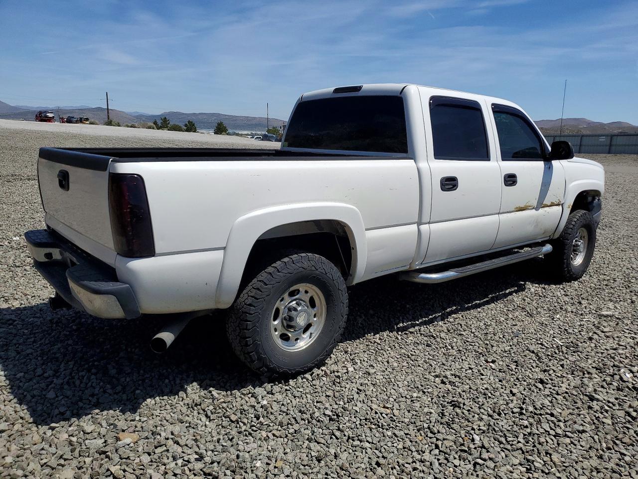2007 CHEVROLET SILVERADO K2500 HEAVY DUTY photo 7