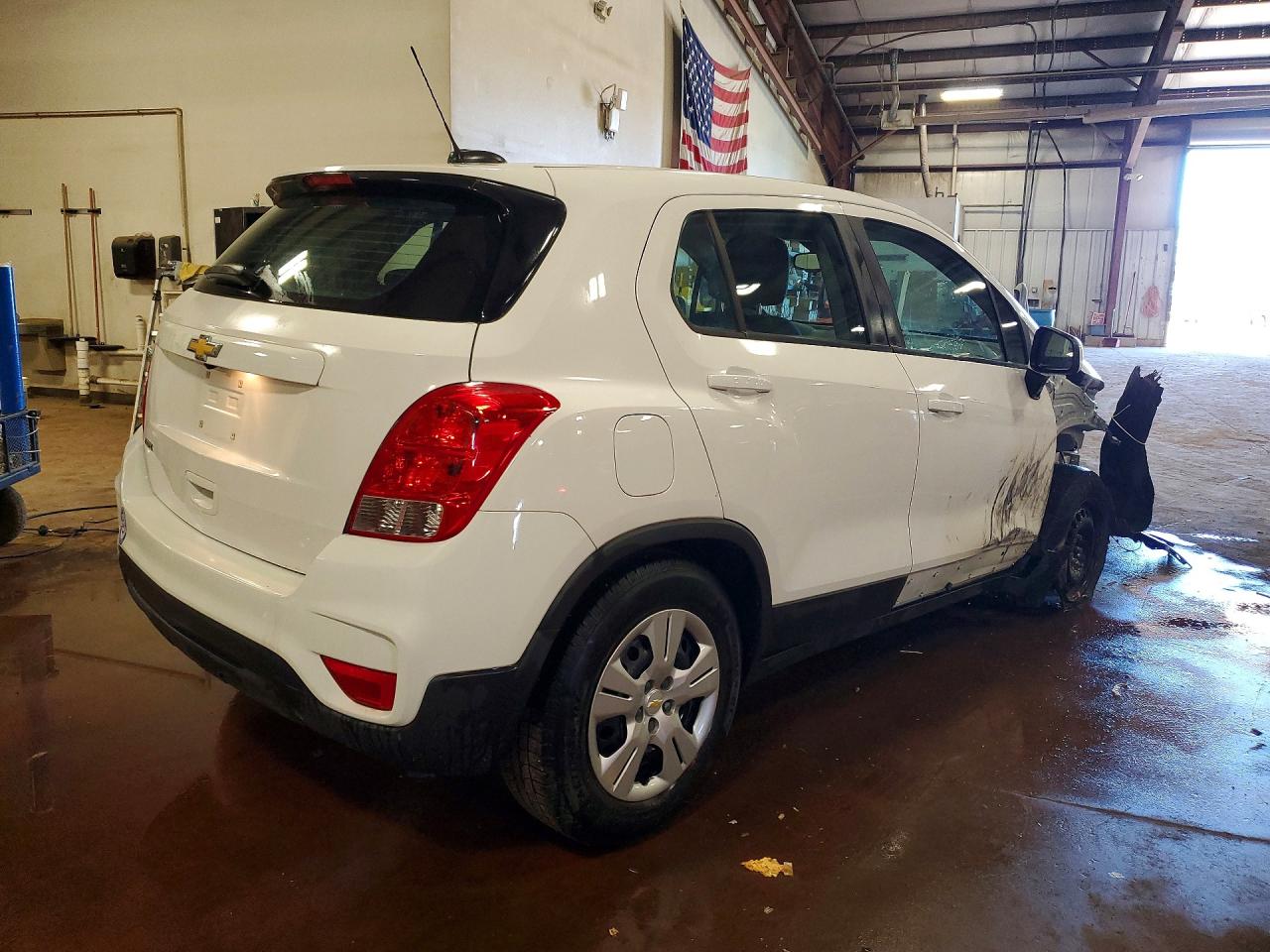 2017 CHEVROLET TRAX LS photo 7