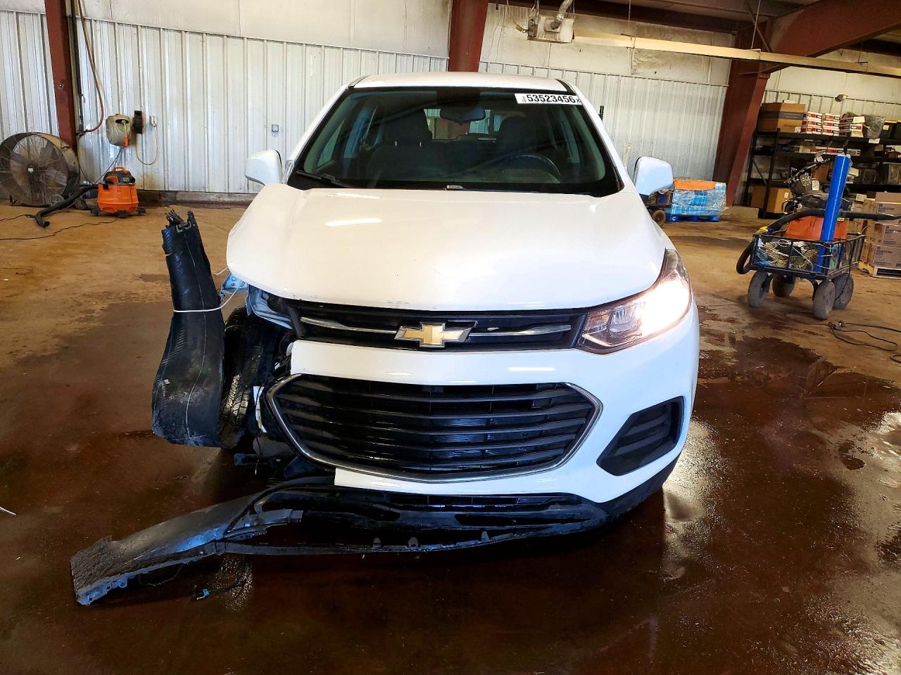 2017 CHEVROLET TRAX LS photo 13