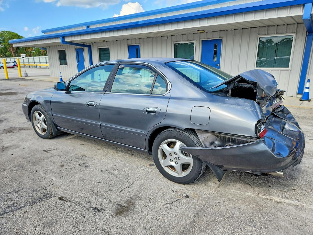 2003 ACURA 3.2TL photo 3
