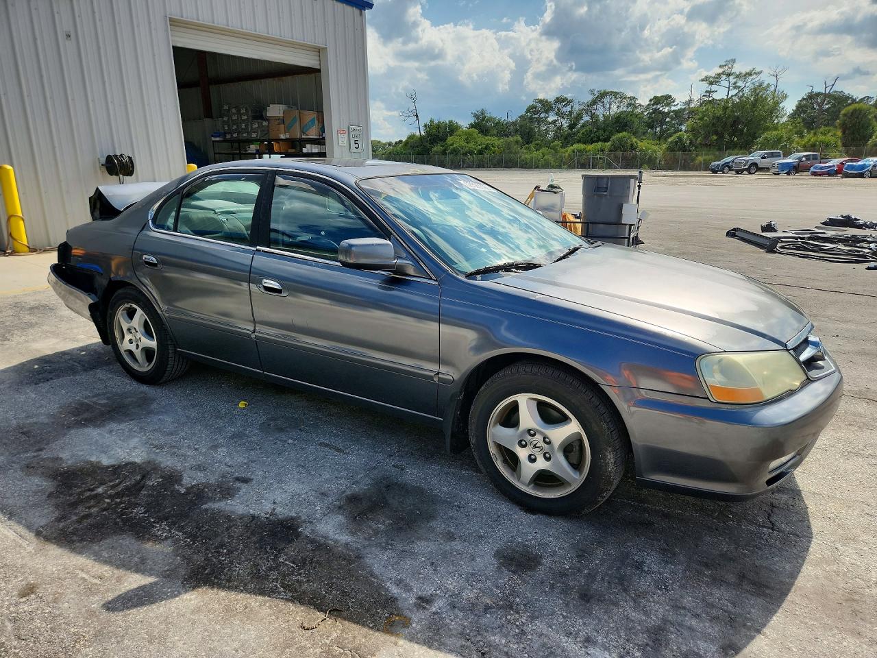 2003 ACURA 3.2TL photo 7