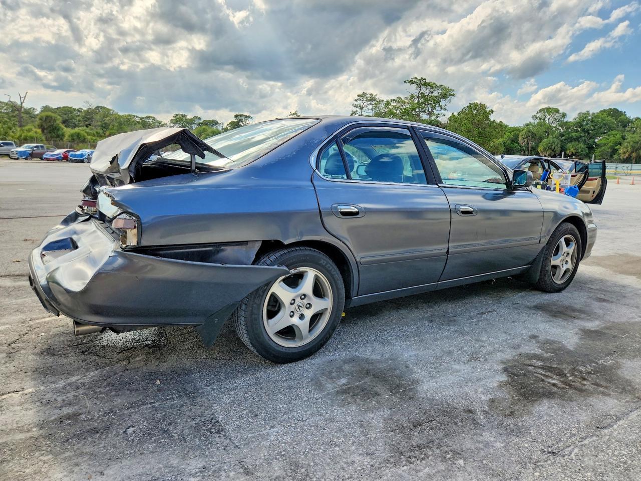 2003 ACURA 3.2TL photo 5