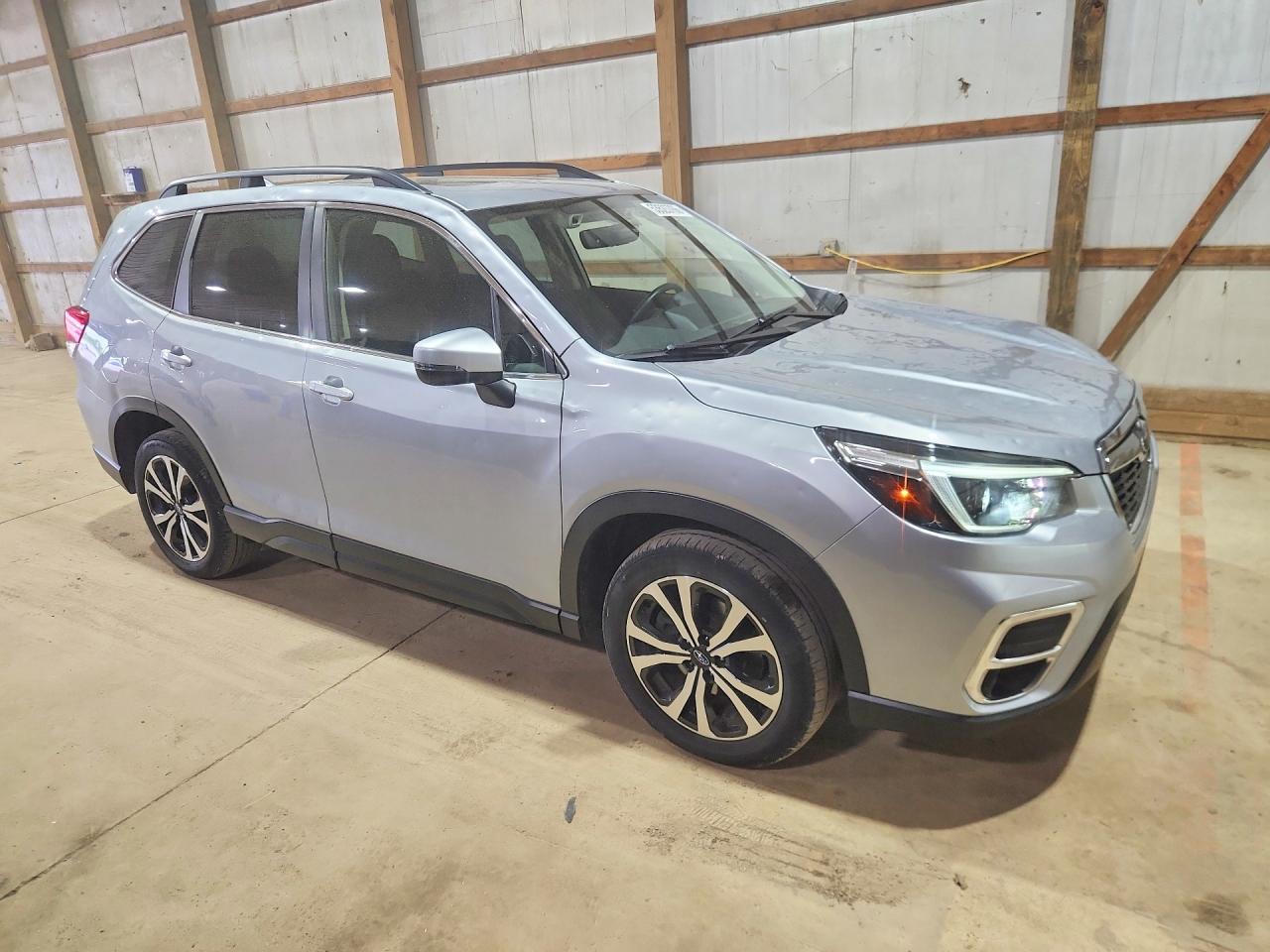 2021 SUBARU FORESTER LIMITED photo 10