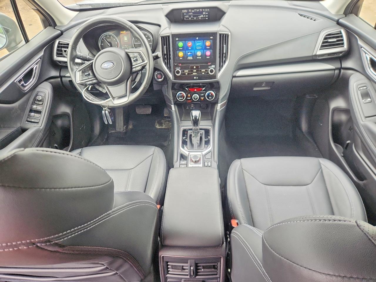 2021 SUBARU FORESTER LIMITED photo 22