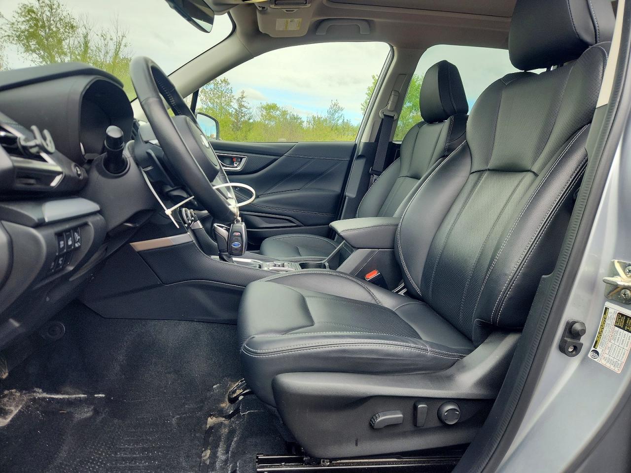 2021 SUBARU FORESTER LIMITED photo 19