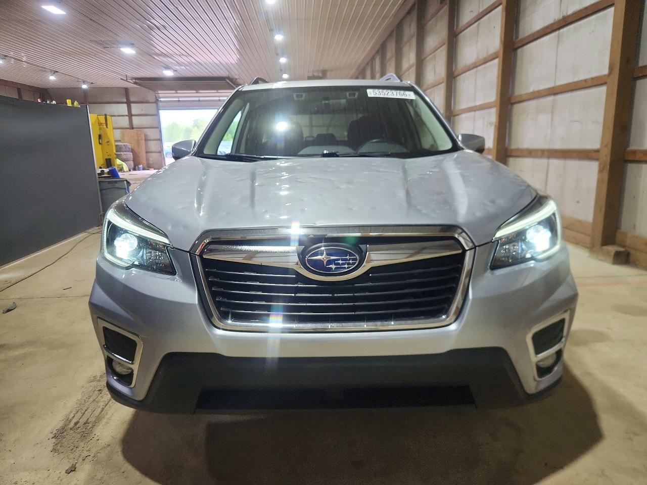 2021 SUBARU FORESTER LIMITED photo 13