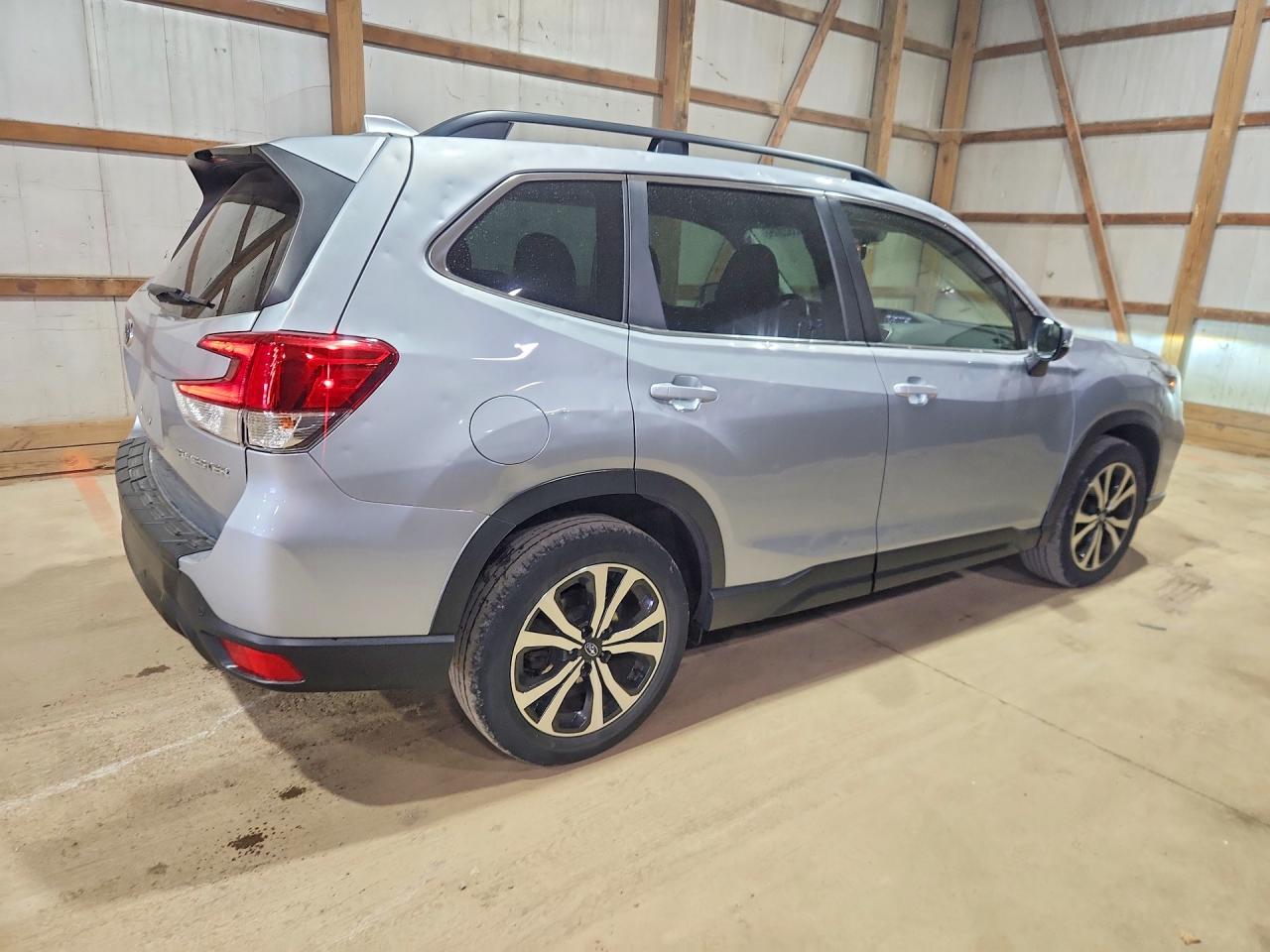 2021 SUBARU FORESTER LIMITED photo 7