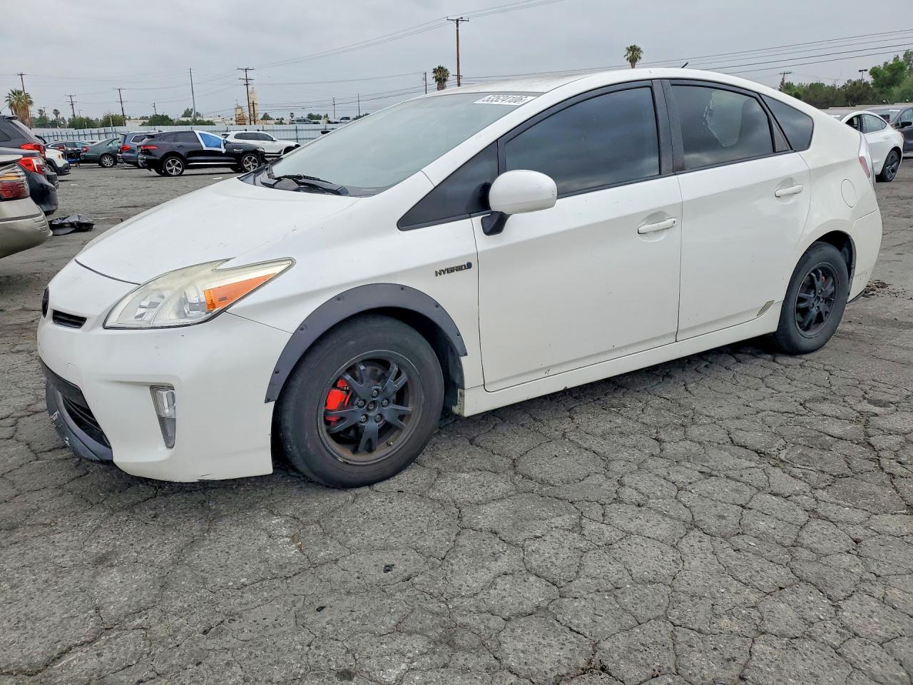 2013 TOYOTA PRIUS