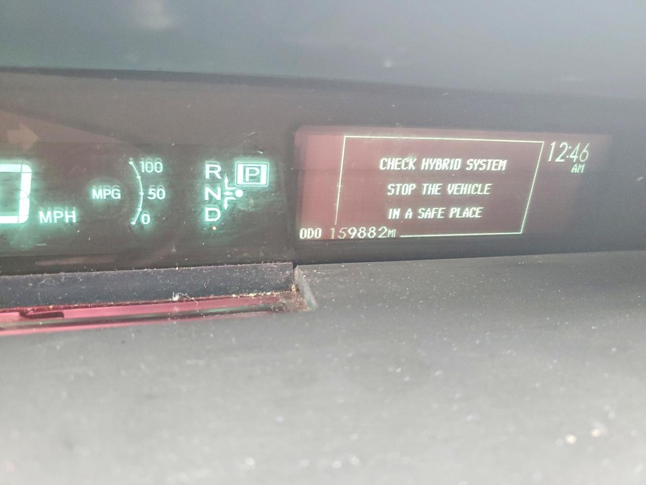2013 TOYOTA PRIUS TWO photo 17