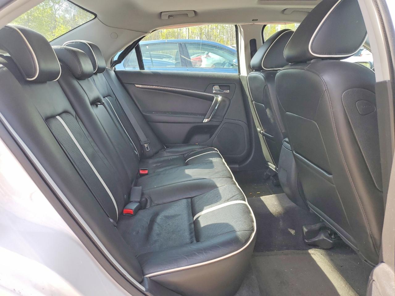 2010 LINCOLN MKZ photo 28