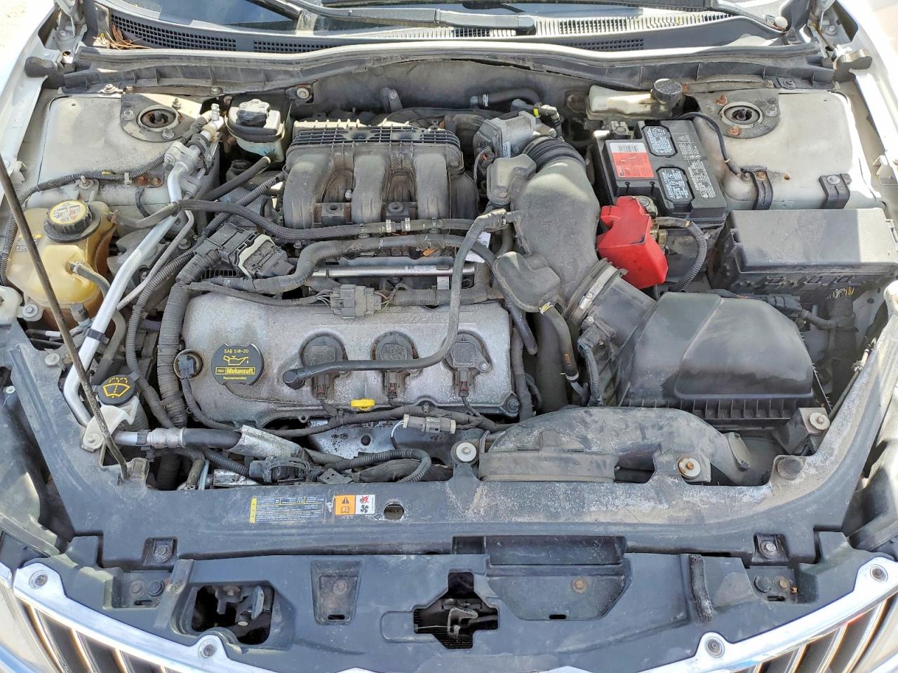 2010 LINCOLN MKZ photo 31