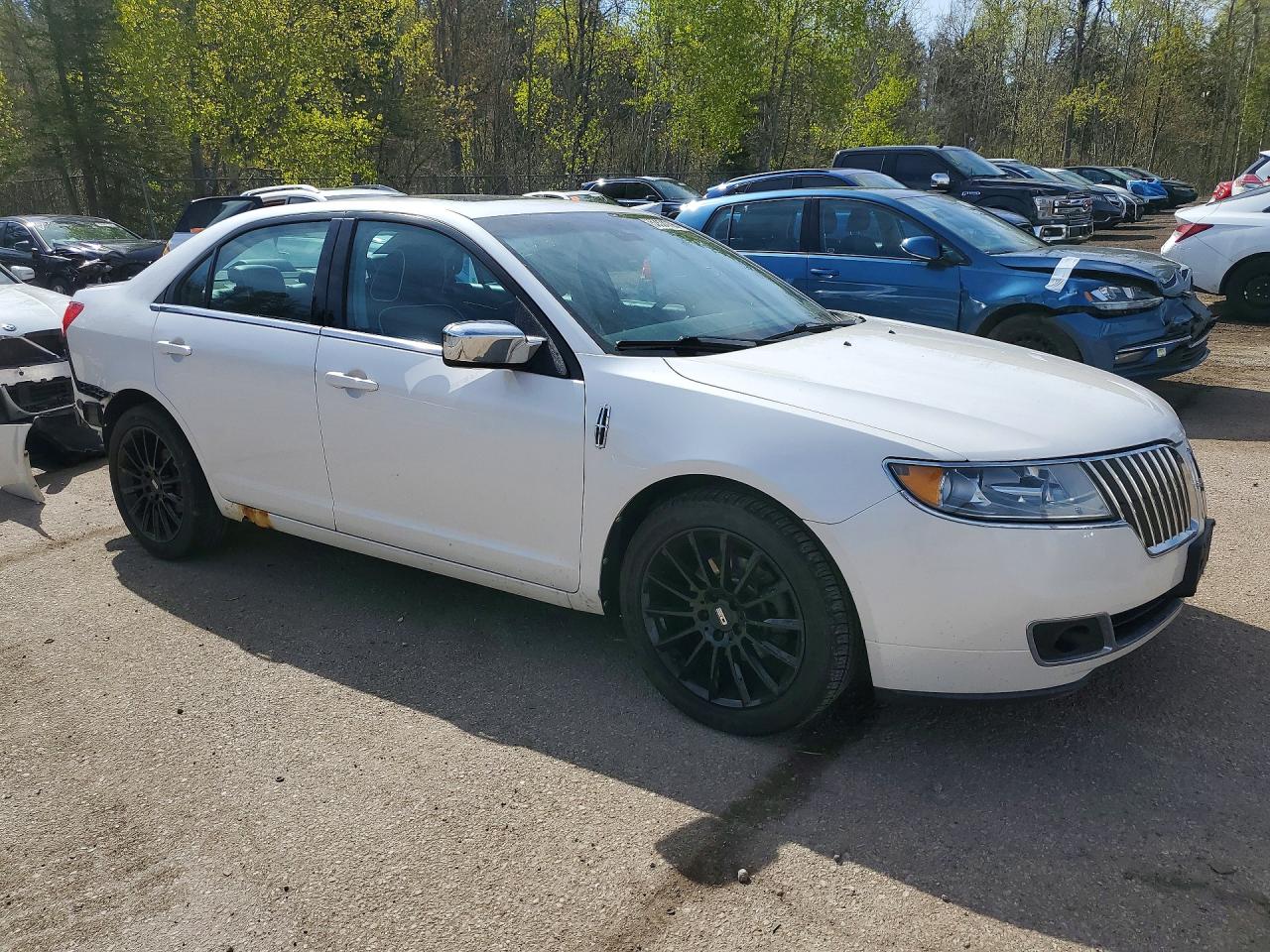 2010 LINCOLN MKZ photo 10