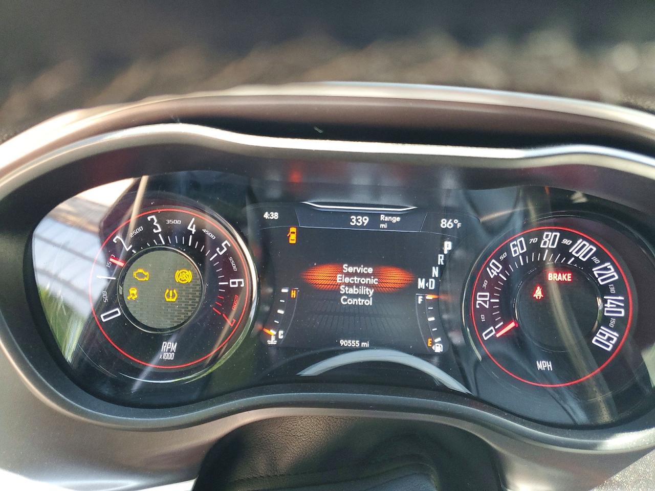 2022 DODGE CHALLENGER SXT photo 25