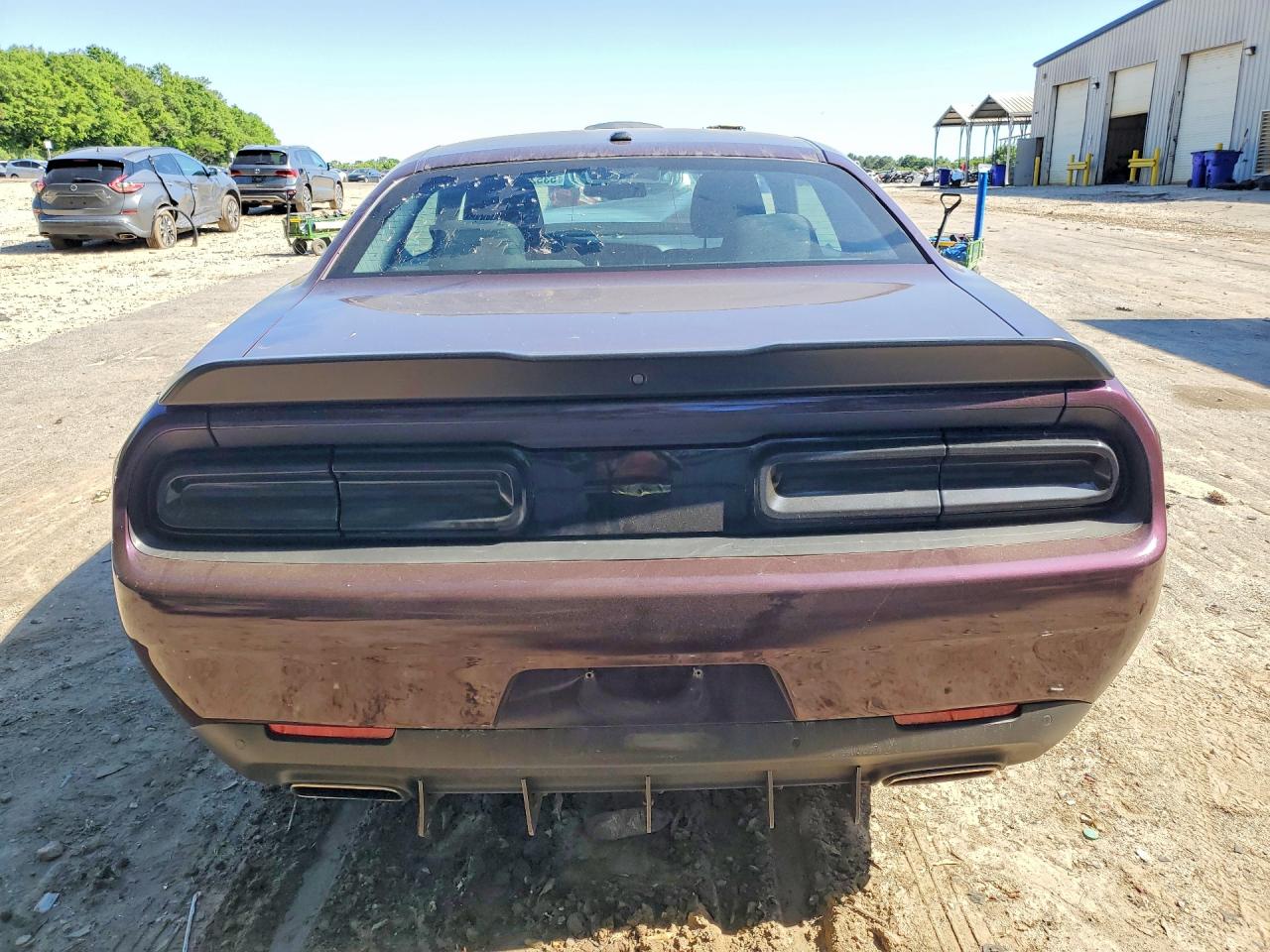 2022 DODGE CHALLENGER SXT photo 16