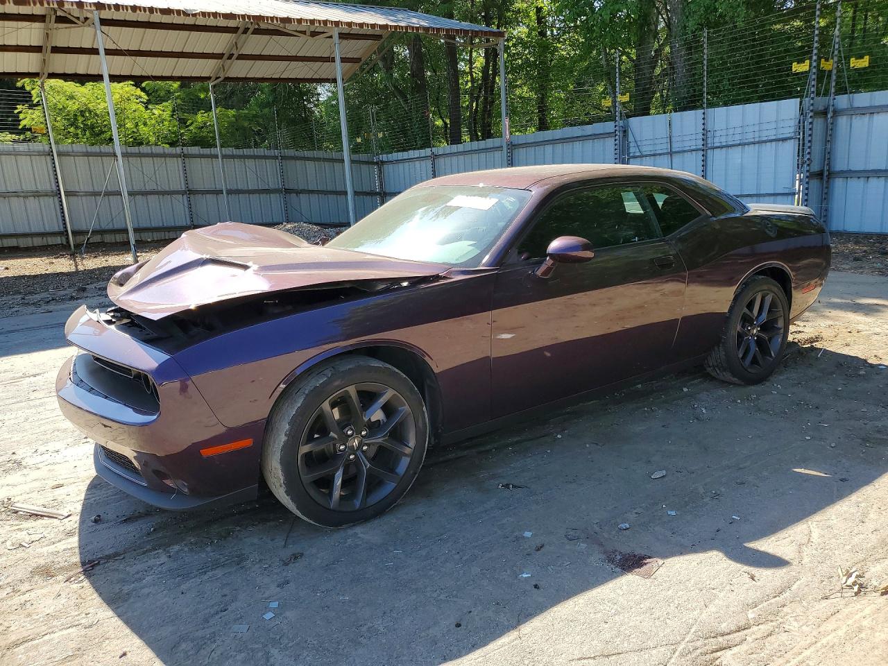 2022 DODGE CHALLENGER