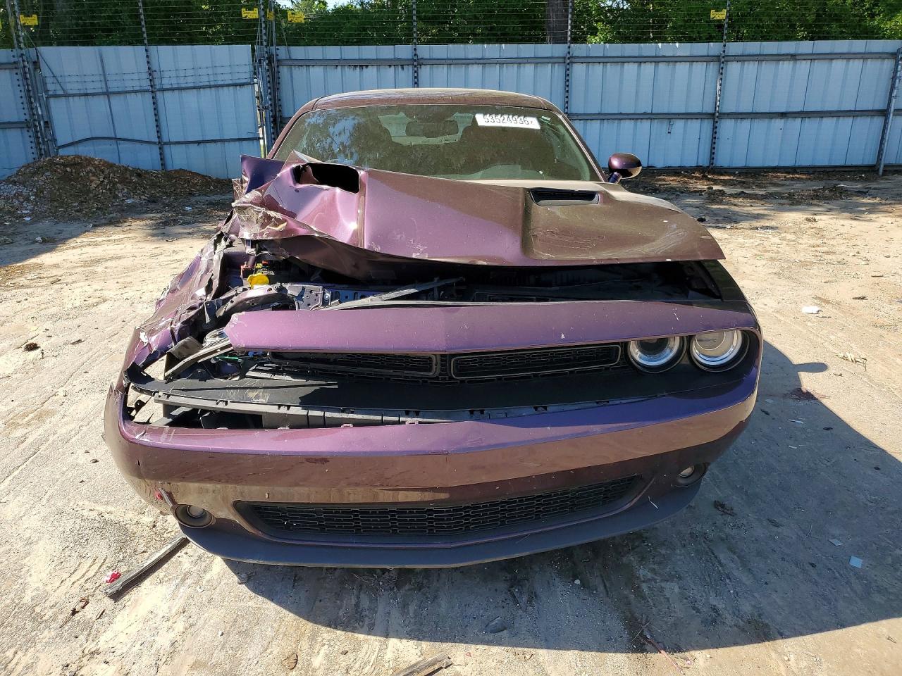 2022 DODGE CHALLENGER SXT photo 13