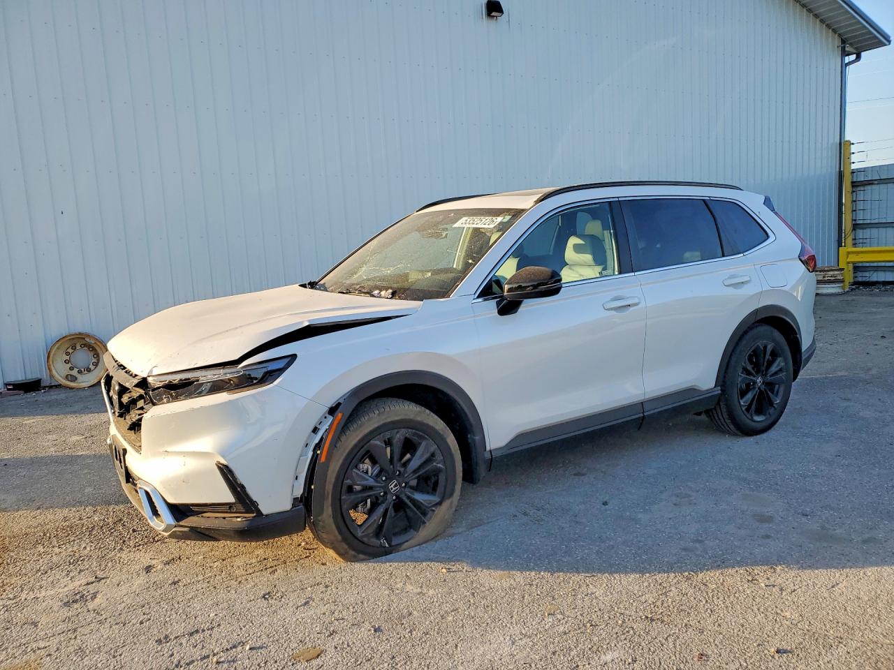 2025 HONDA CR-V