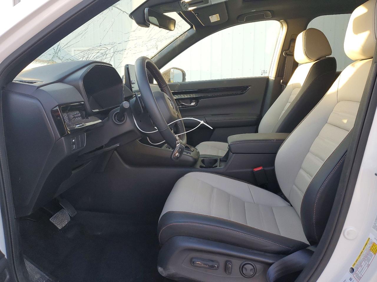 2025 HONDA CR-V SPORT TOURING photo 7