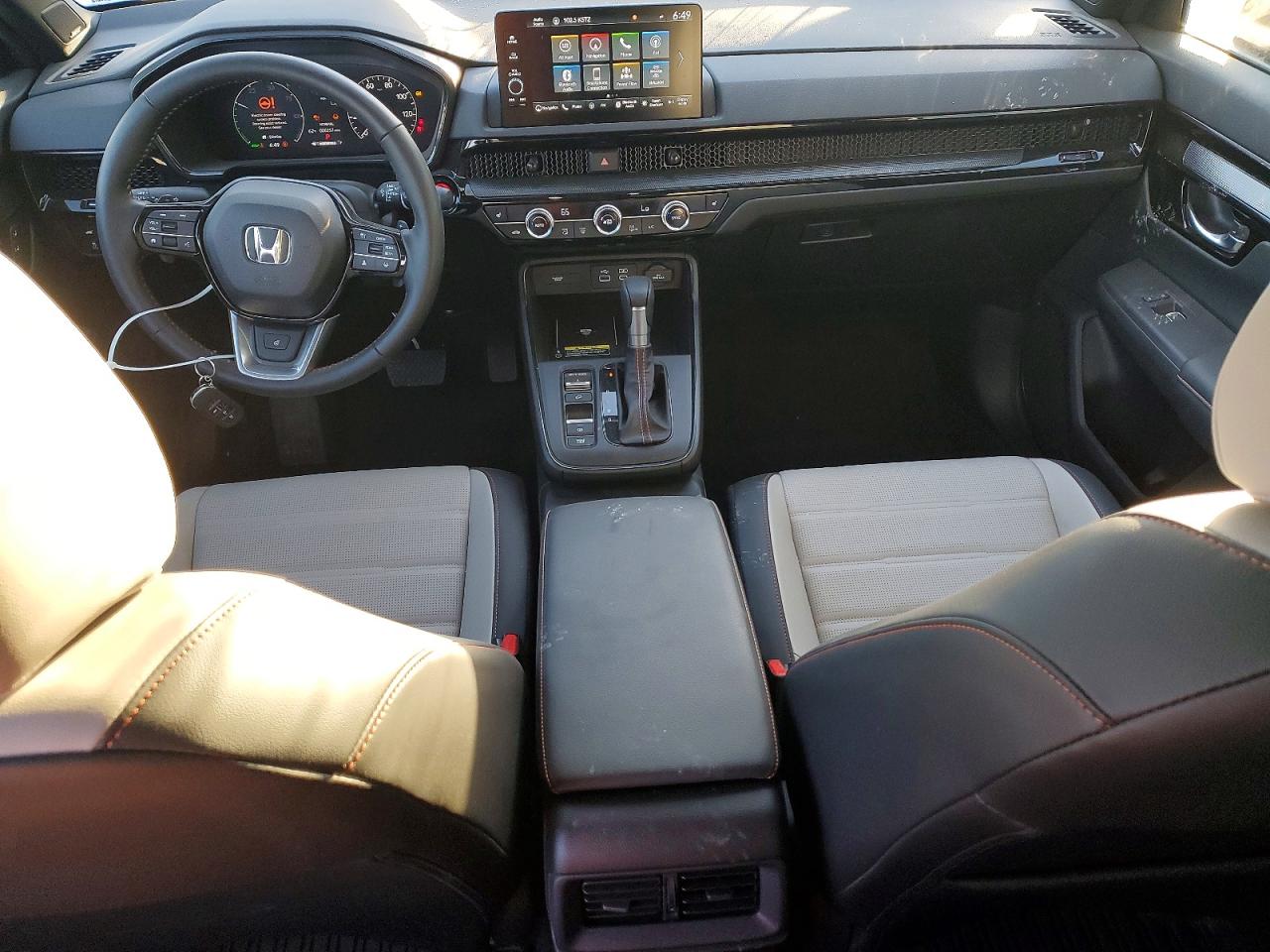 2025 HONDA CR-V SPORT TOURING photo 8