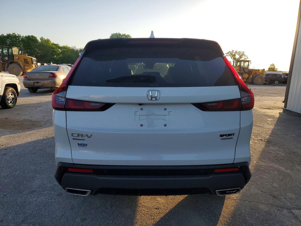 2025 HONDA CR-V SPORT TOURING photo 6