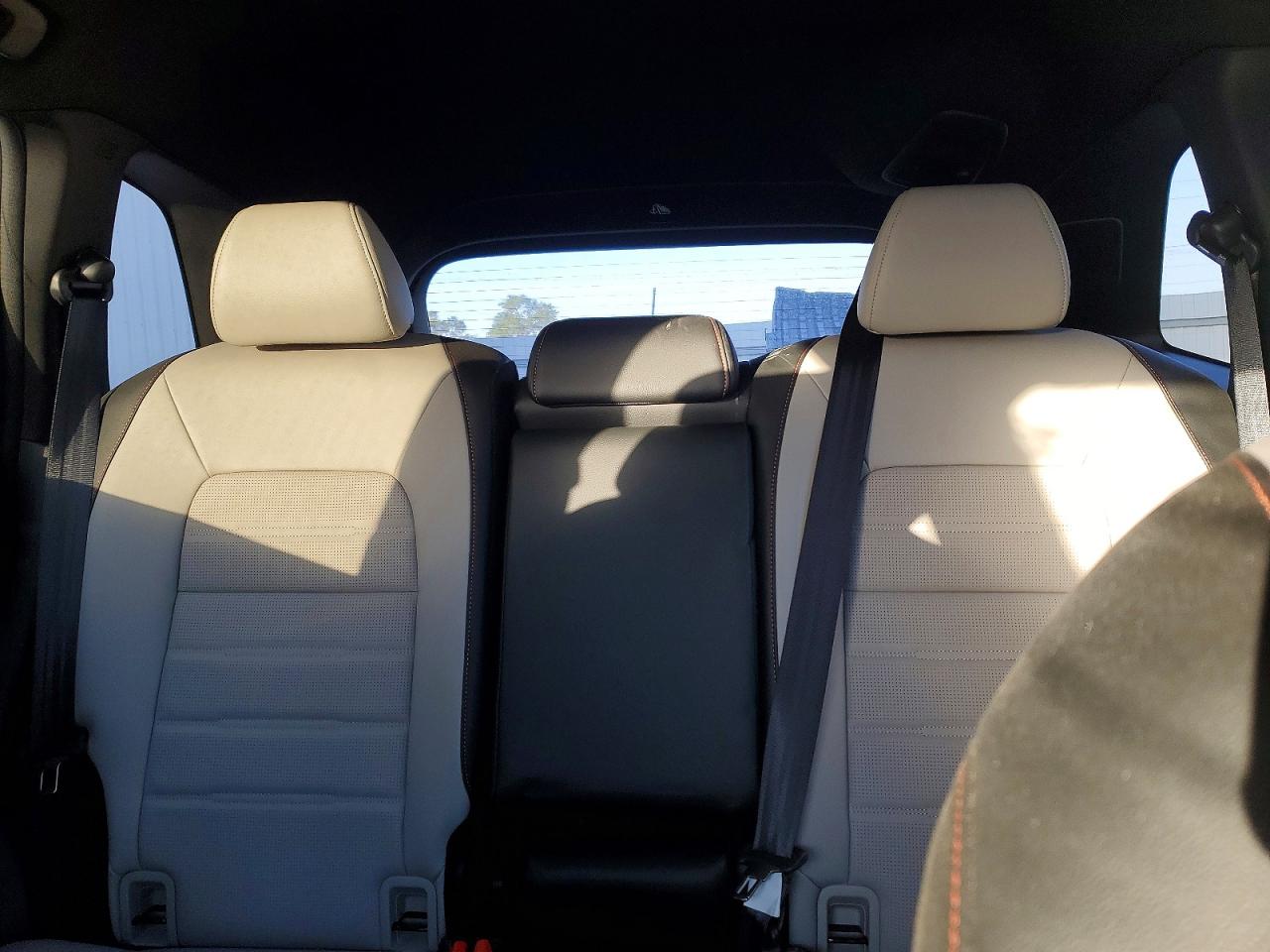 2025 HONDA CR-V SPORT TOURING photo 10