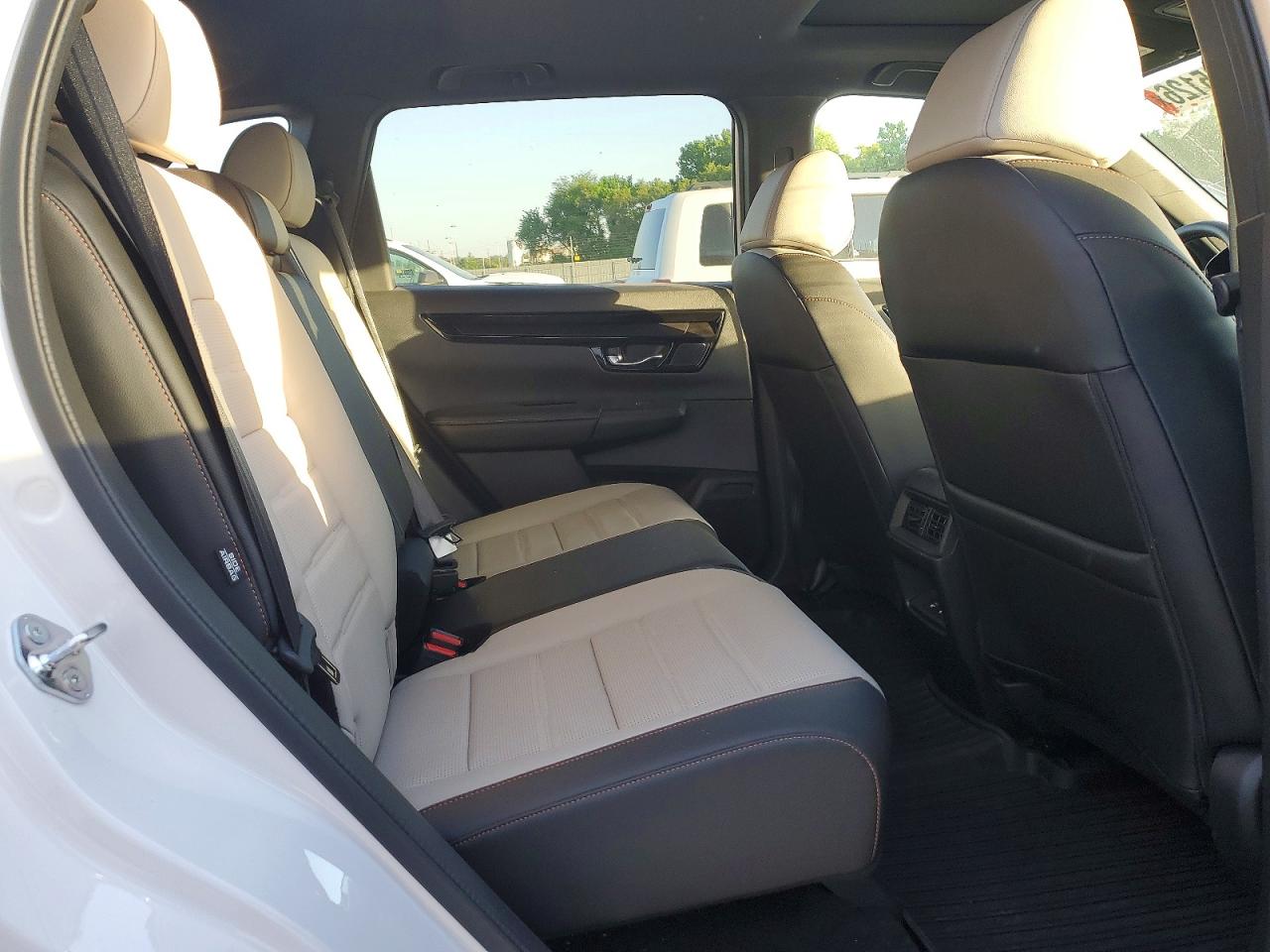 2025 HONDA CR-V SPORT TOURING photo 11