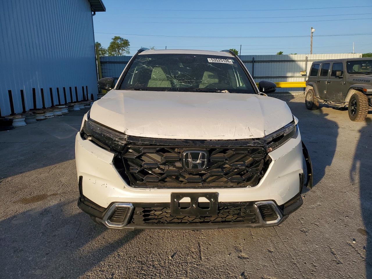 2025 HONDA CR-V SPORT TOURING photo 5