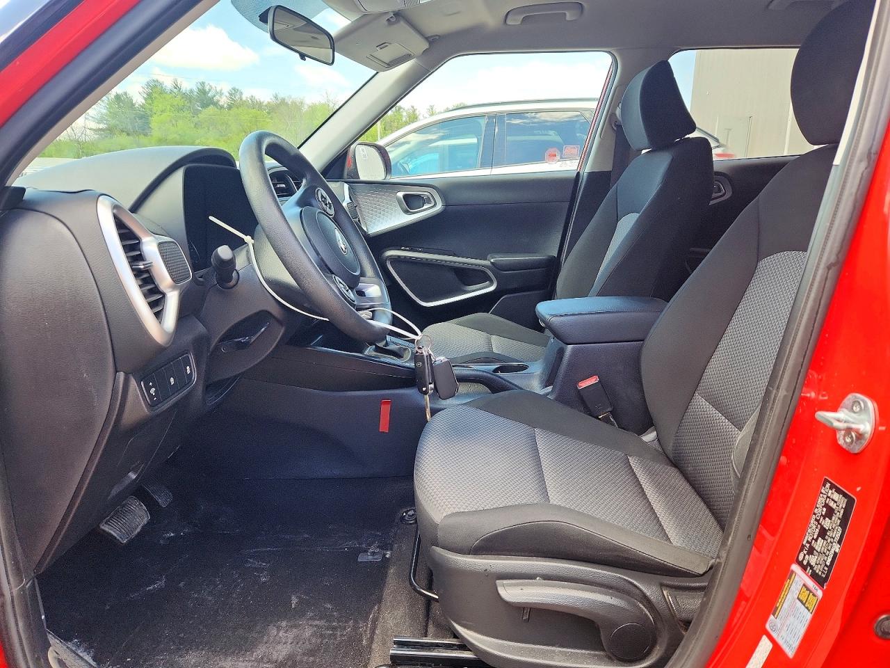 2020 KIA SOUL LX photo 13