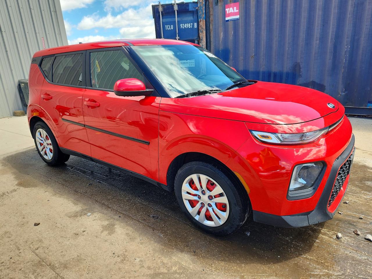 2020 KIA SOUL LX photo 7