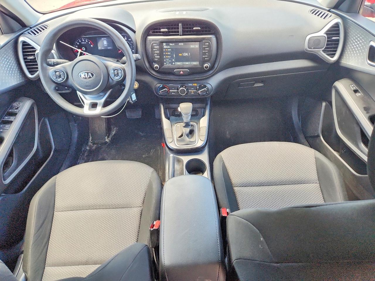 2020 KIA SOUL LX photo 15