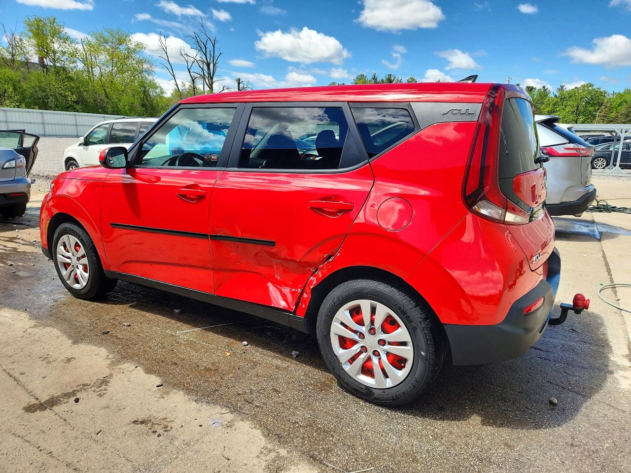 2020 KIA SOUL LX photo 3
