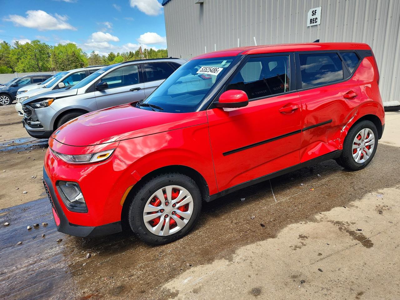 2020 KIA SOUL
