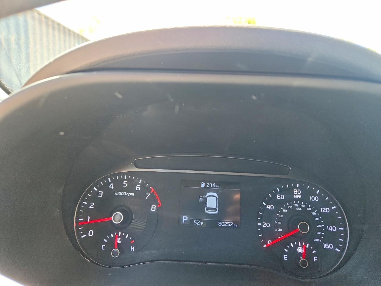 2020 KIA SOUL LX photo 17