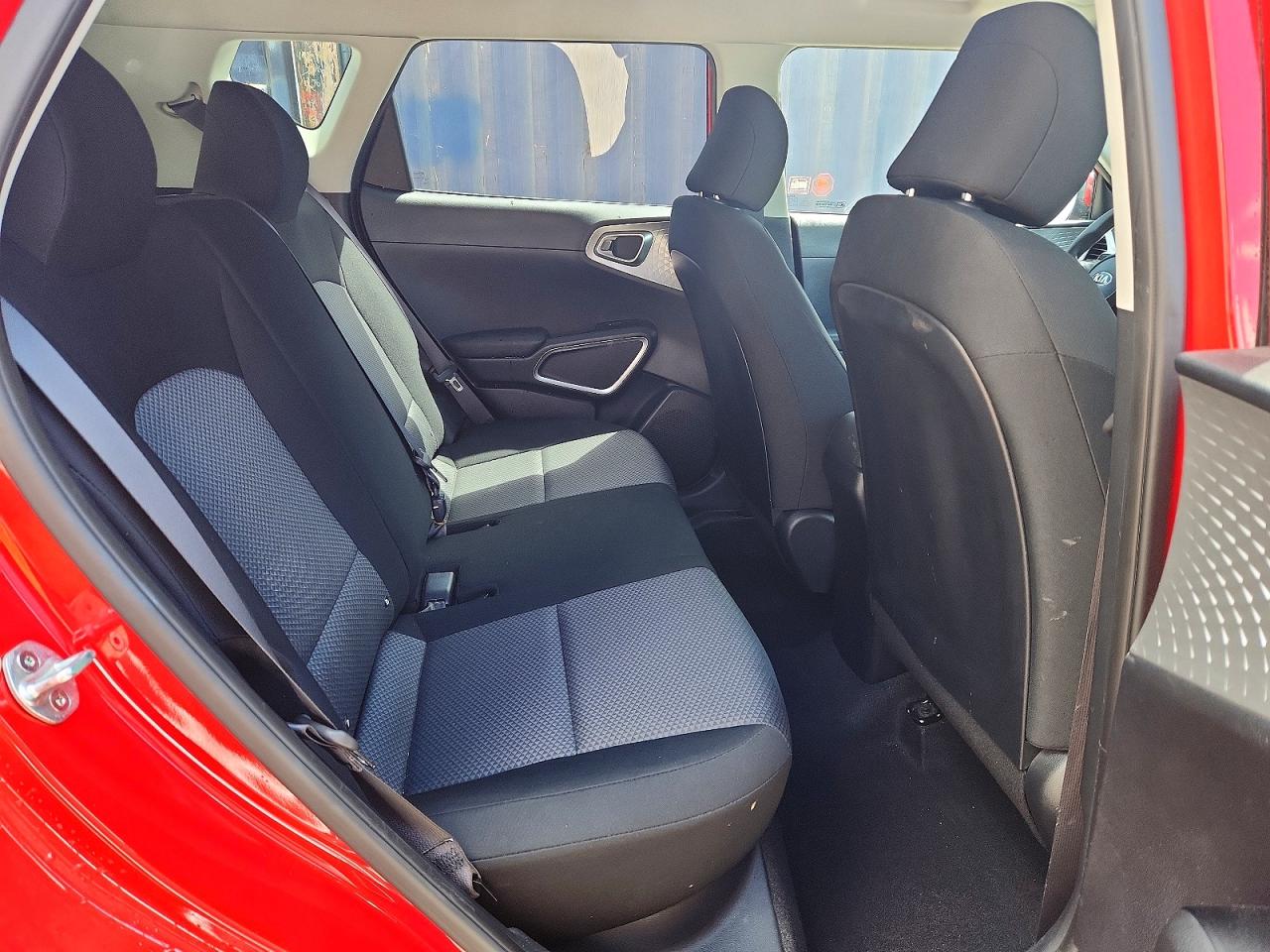2020 KIA SOUL LX photo 19