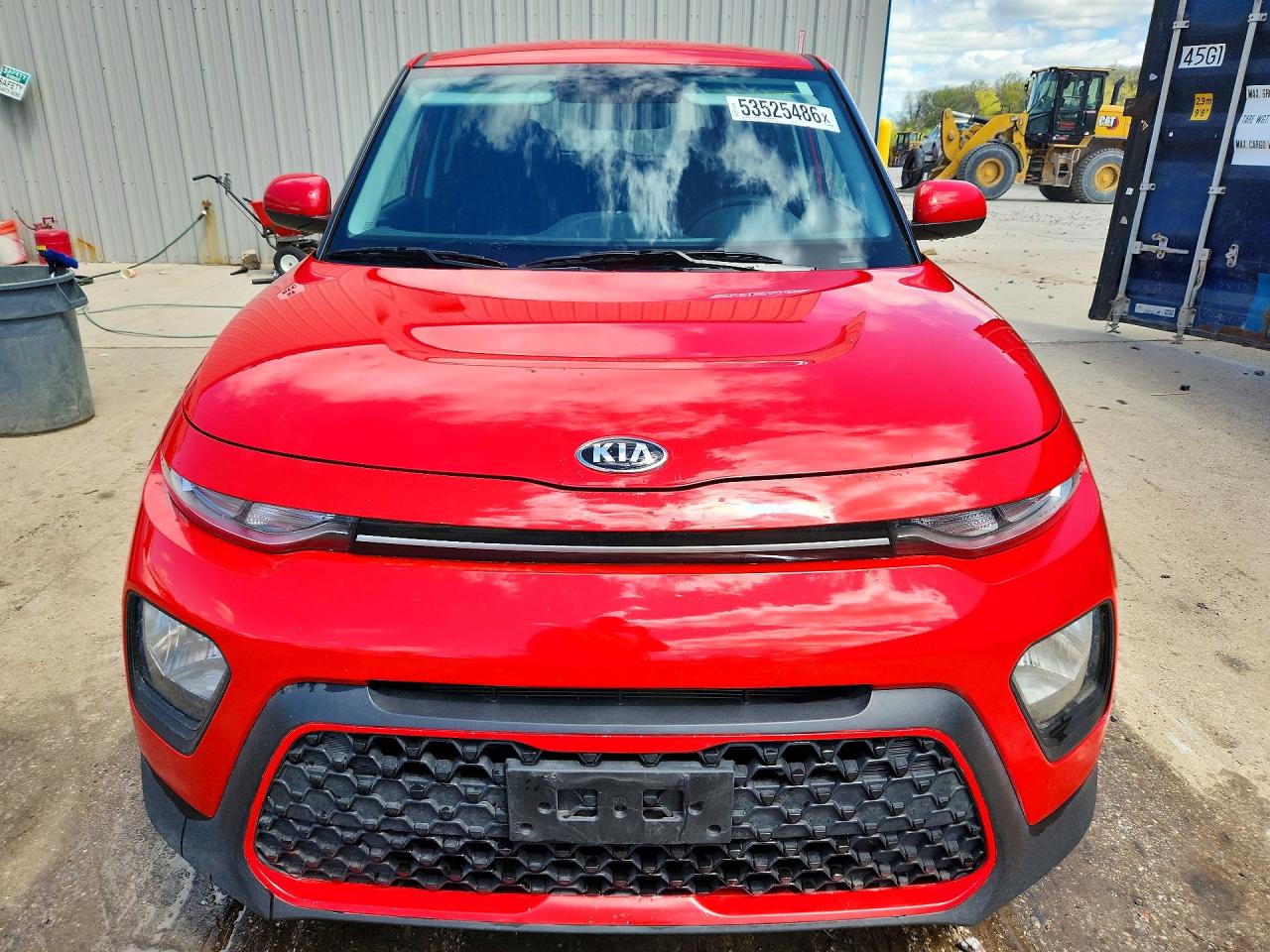 2020 KIA SOUL LX photo 9