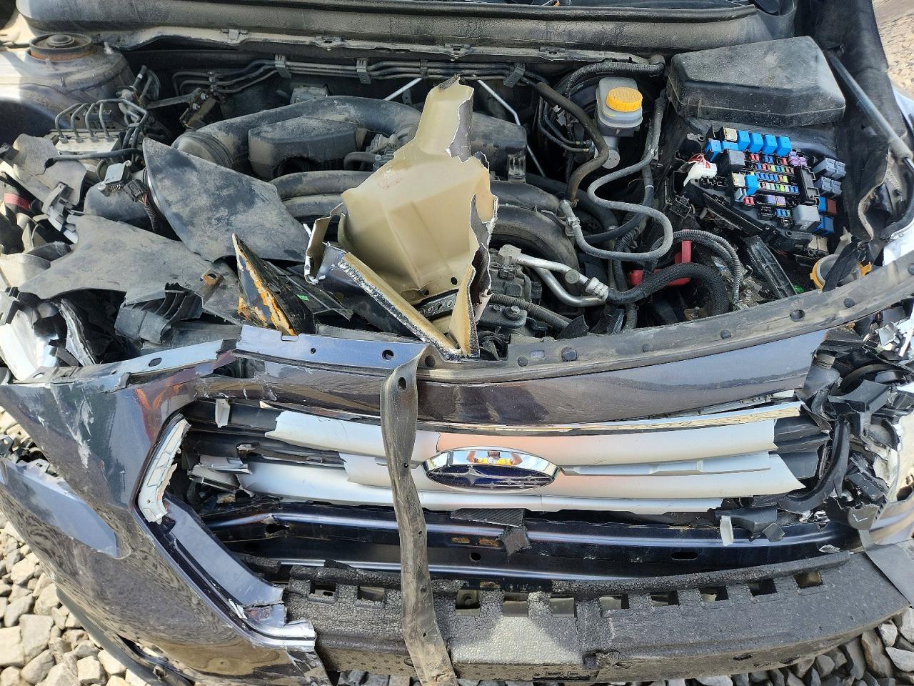 2015 SUBARU OUTBACK 2.5I LIMITED photo 11