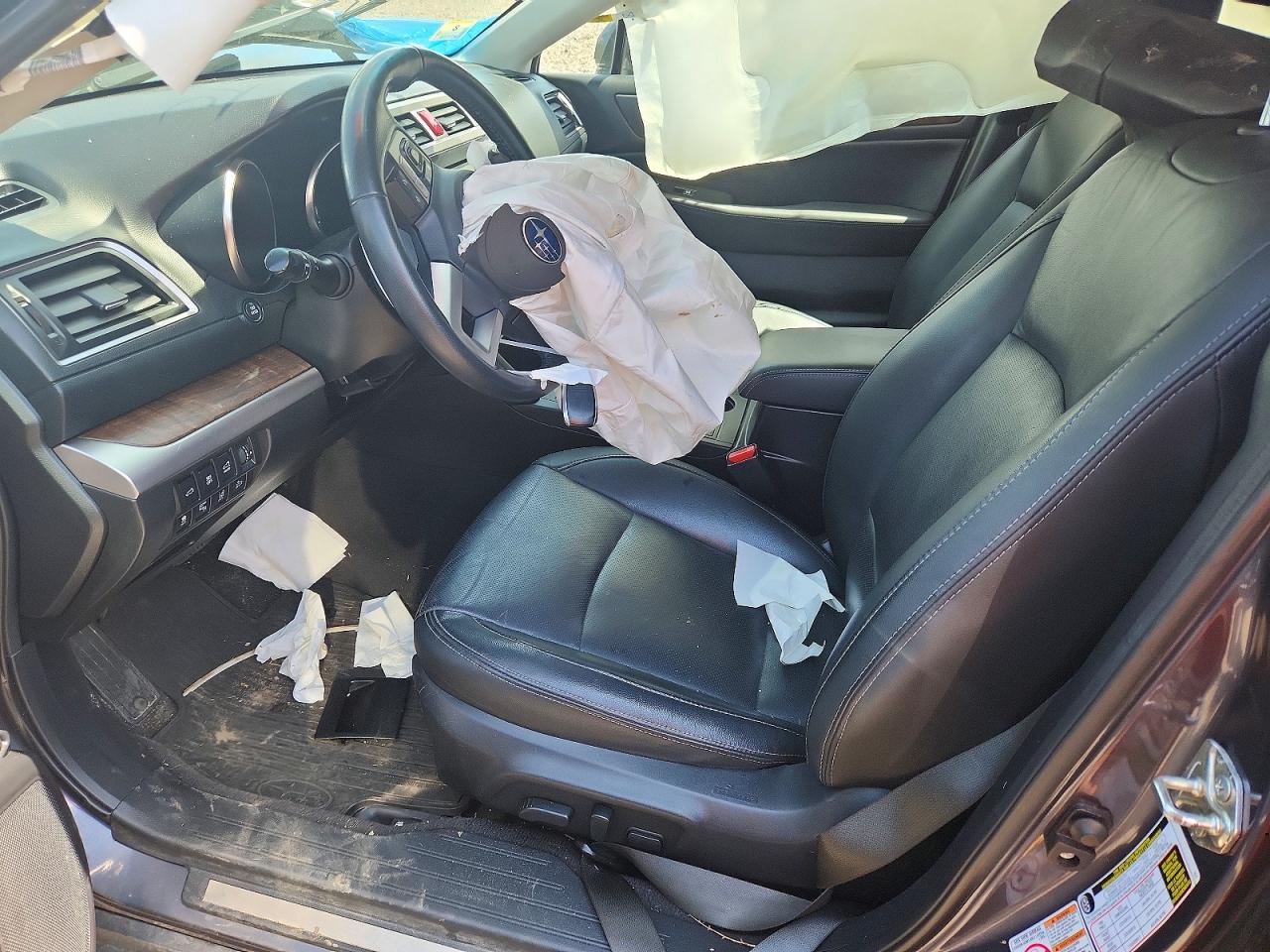 2015 SUBARU OUTBACK 2.5I LIMITED photo 7