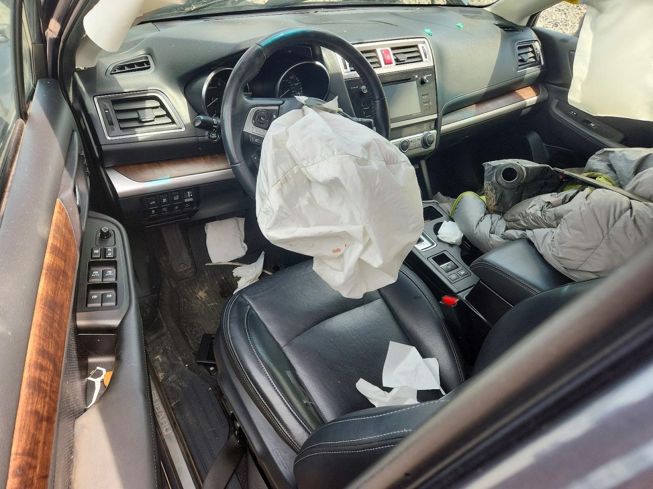 2015 SUBARU OUTBACK 2.5I LIMITED photo 8