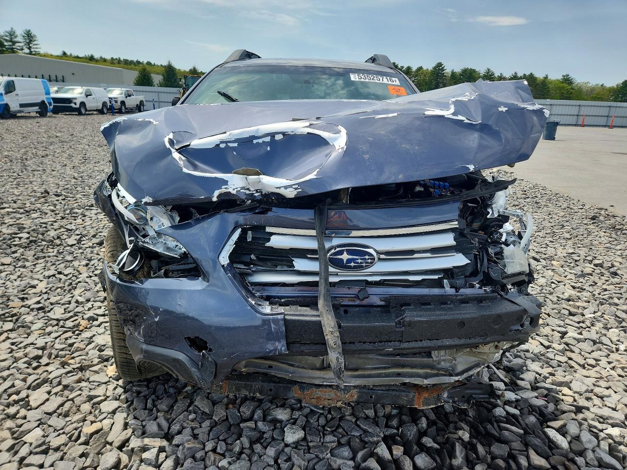 2015 SUBARU OUTBACK 2.5I LIMITED photo 5