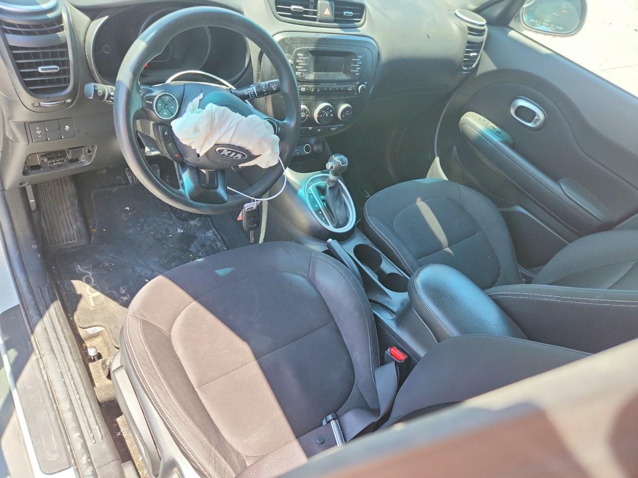 2015 KIA SOUL BASE photo 8