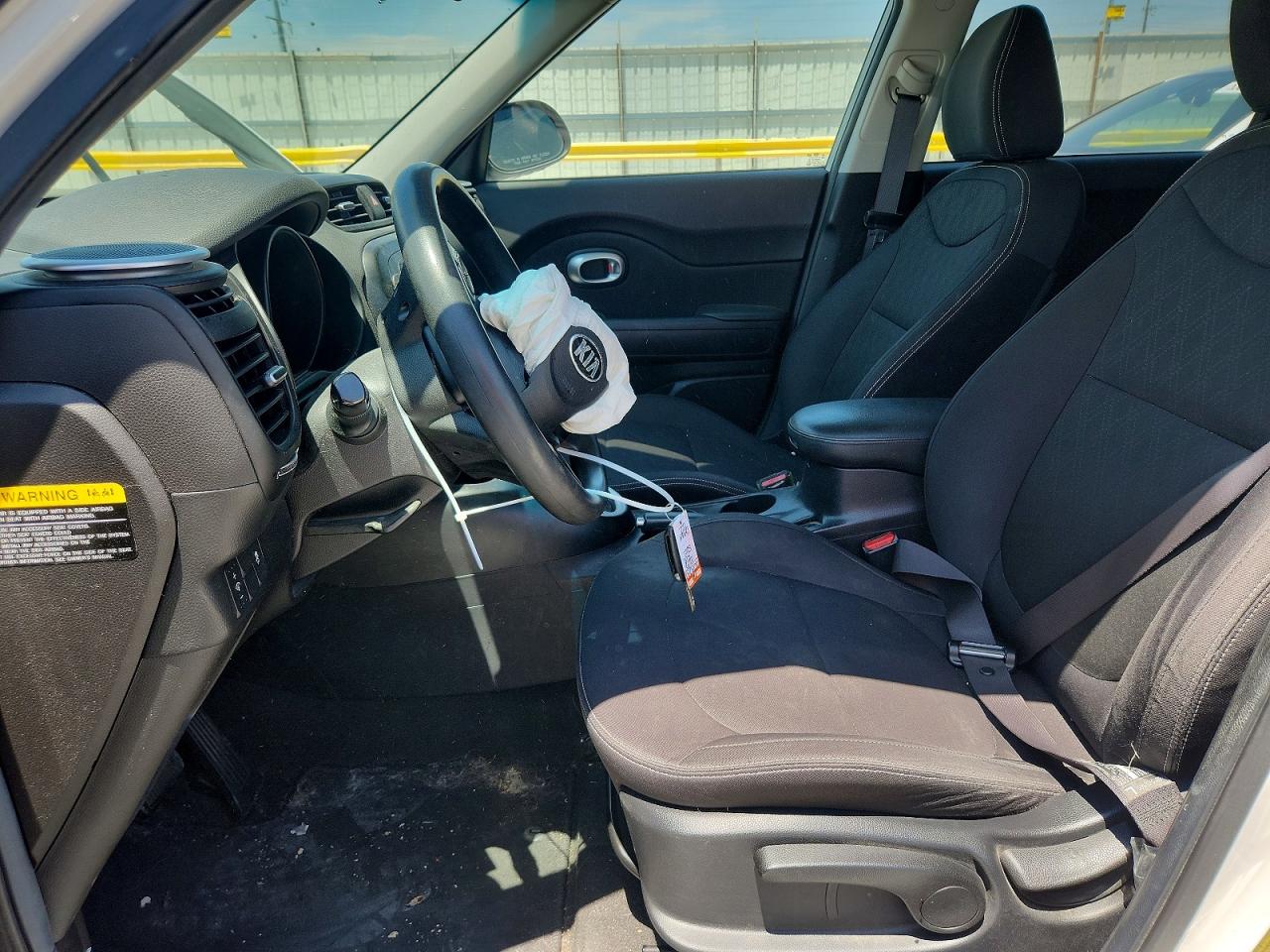2015 KIA SOUL BASE photo 7