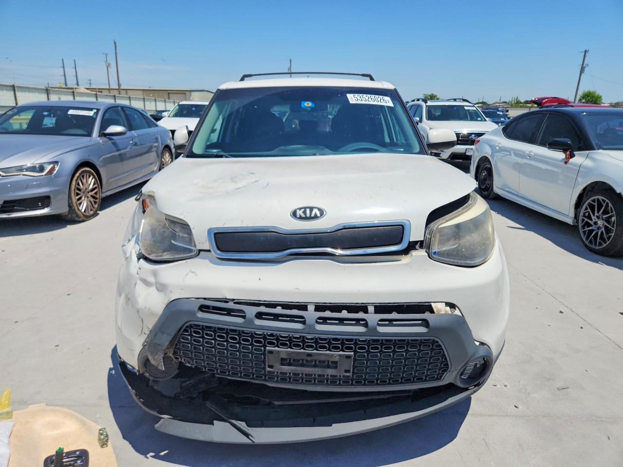2015 KIA SOUL BASE photo 5