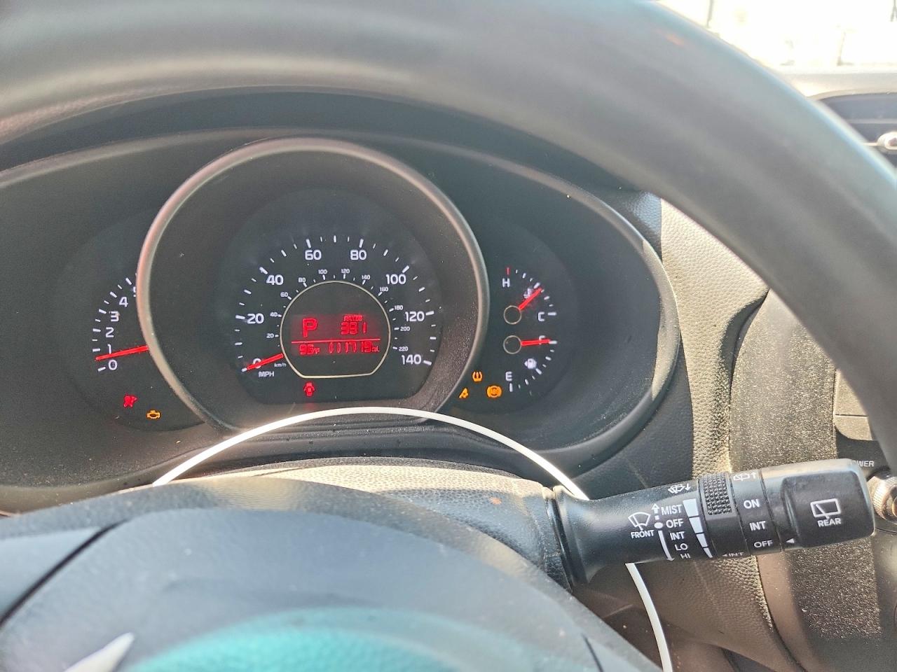 2015 KIA SOUL BASE photo 9