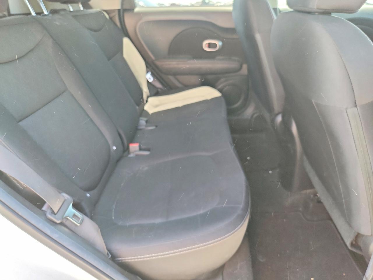 2015 KIA SOUL BASE photo 11