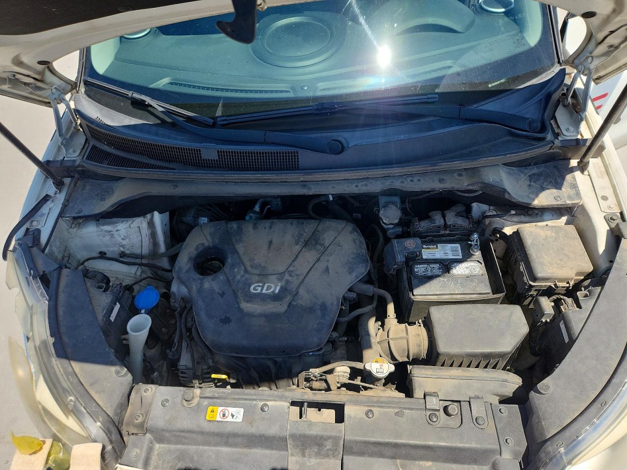 2015 KIA SOUL BASE photo 12