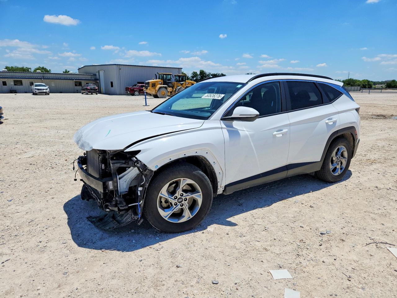 2023 HYUNDAI TUCSON