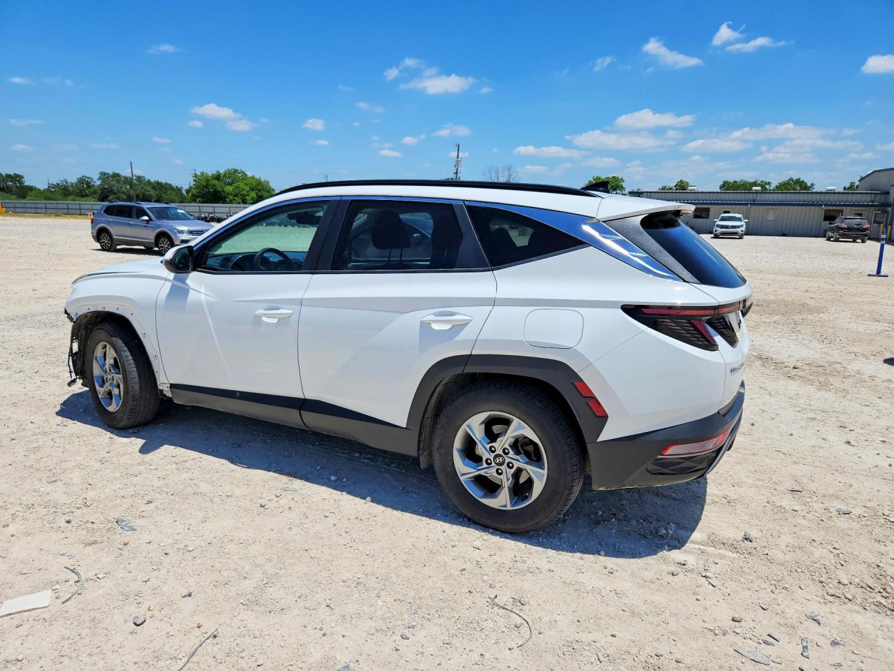 2023 HYUNDAI TUCSON SEL photo 3