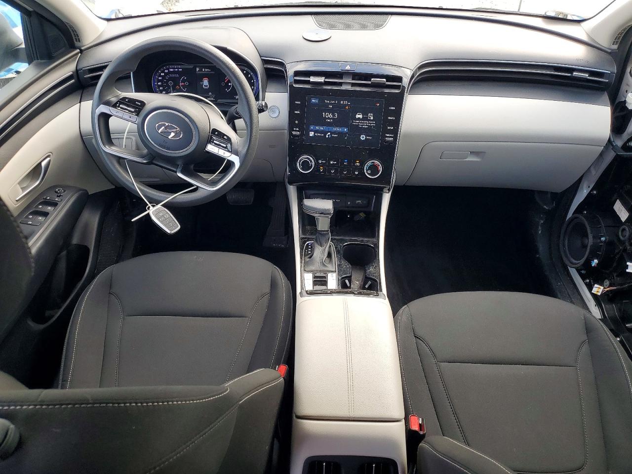 2023 HYUNDAI TUCSON SEL photo 15