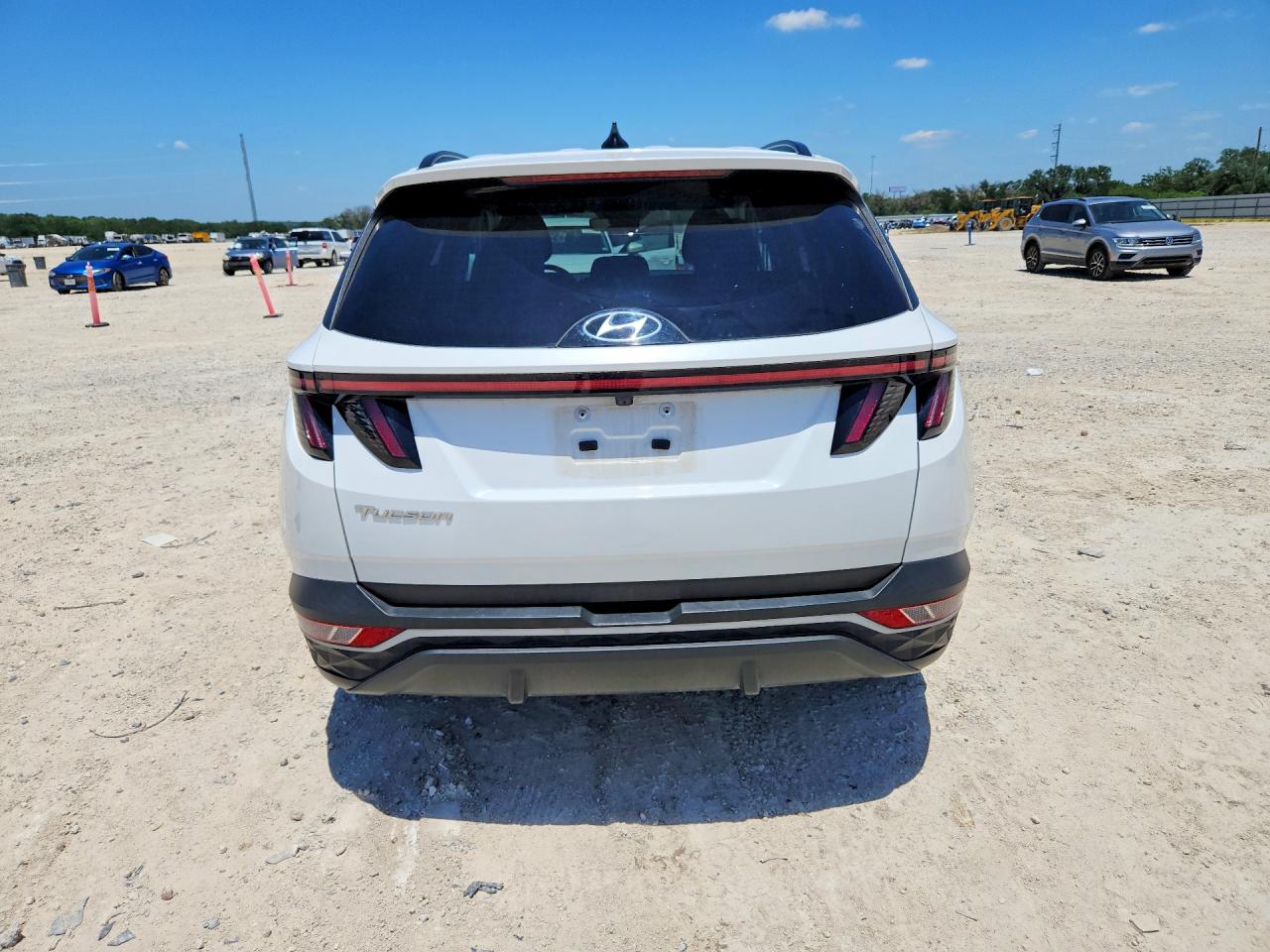 2023 HYUNDAI TUCSON SEL photo 11